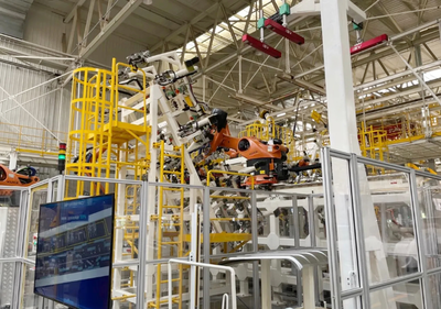 以&ldquo;質(zhì)&rdquo;摘金!斬獲&ldquo;示范級(jí)&rdquo;大獎(jiǎng),歐航歐馬可技術(shù)創(chuàng)新引領(lǐng)未來(lái)