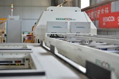 小船供應鏈入駐大荔城投集團標準化廠房